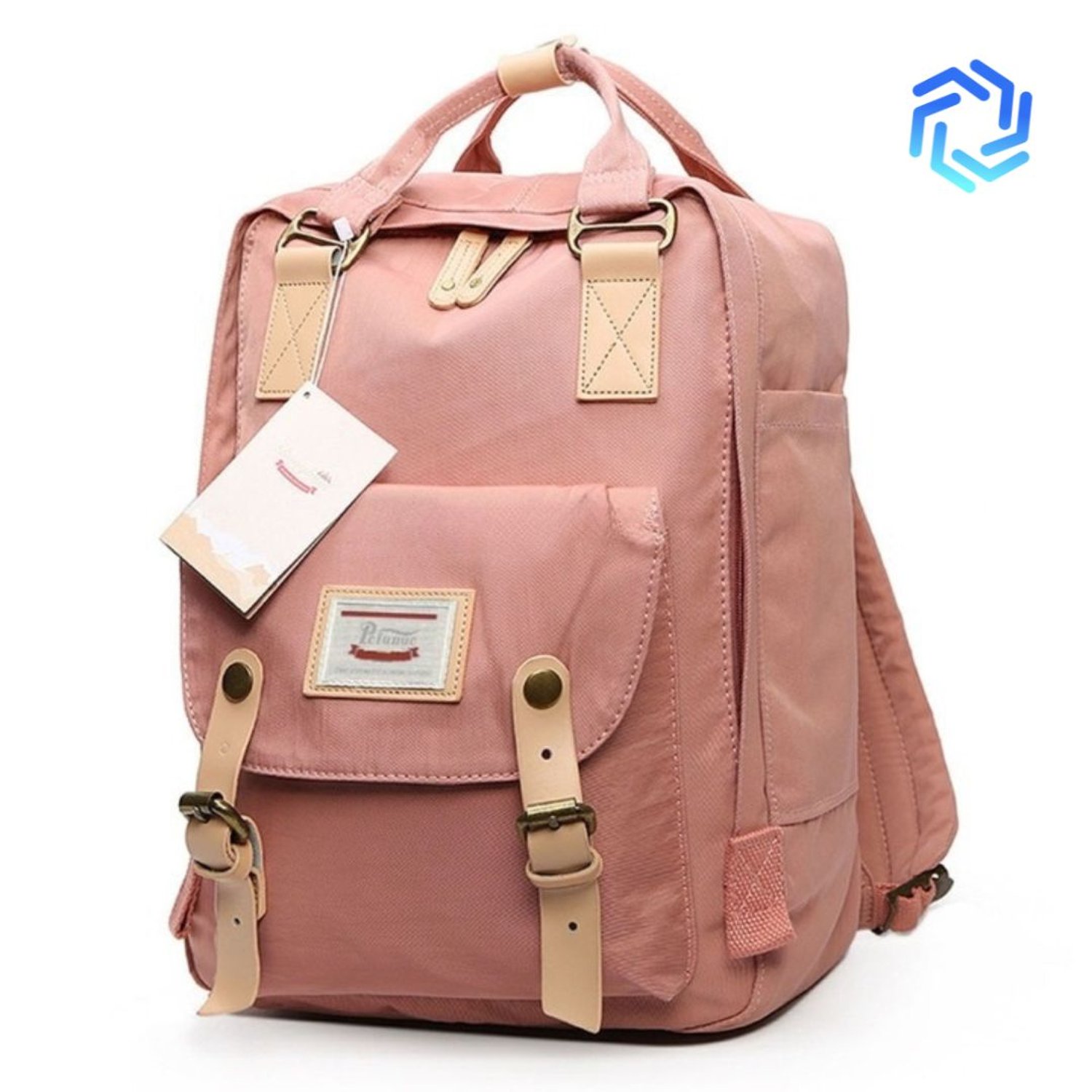 Mochila palo rosa hotsell