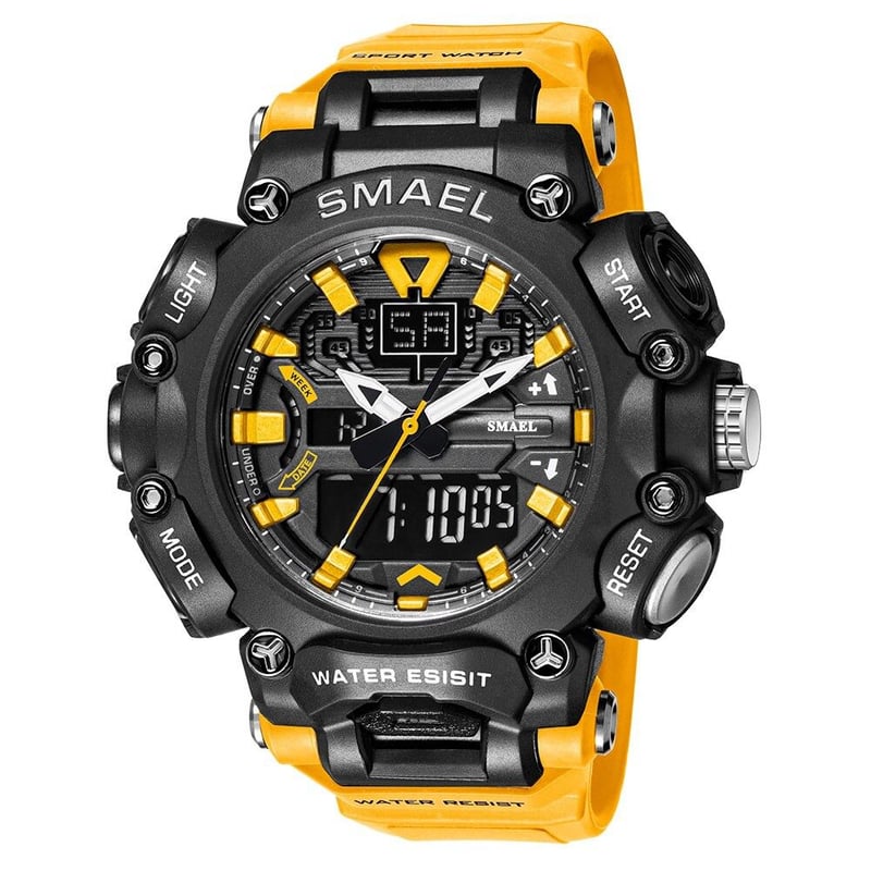 Reloj Deportivo SMAEL 8053 Analogo Digital SMAEL falabella