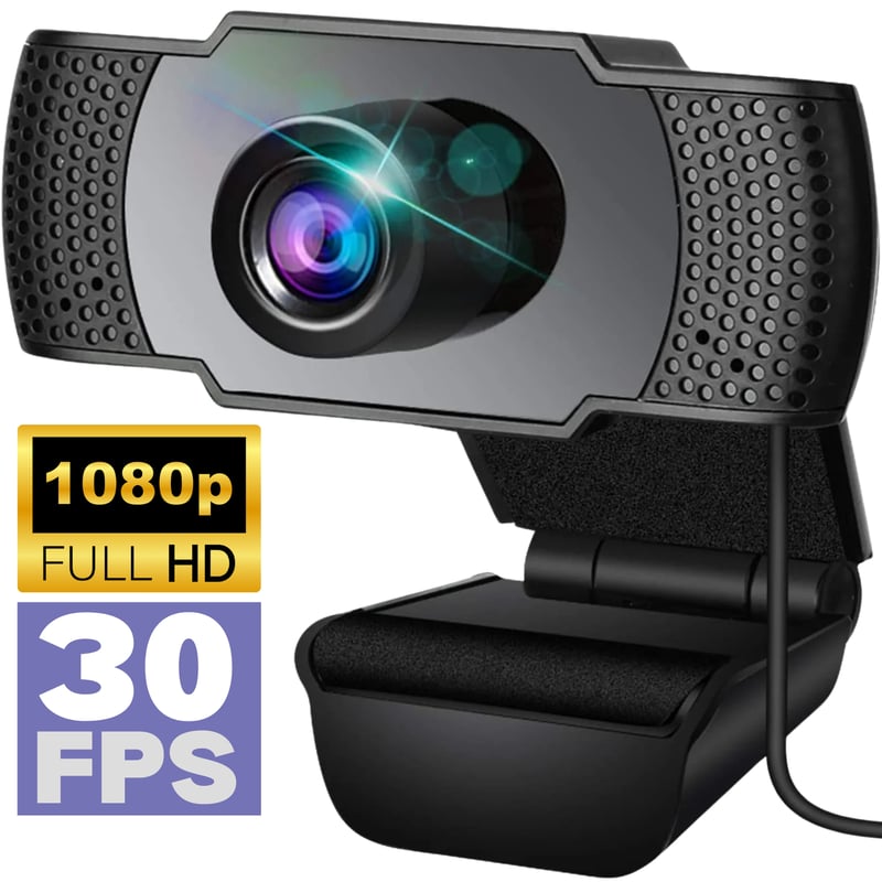 Webcam calidad hotsell