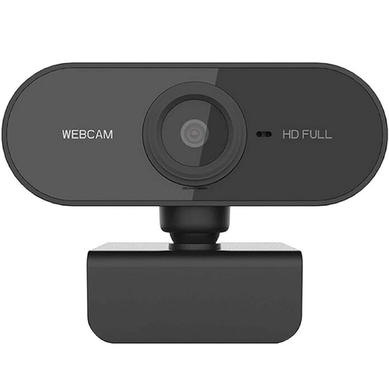 IMPORTADO - Webcam 1440p FHD con Micrófono