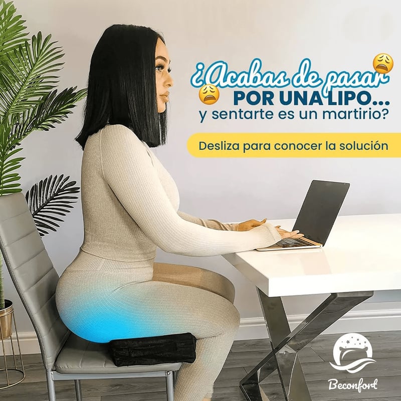 Almohada para bbl hotsell