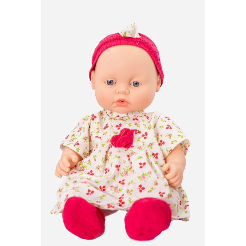 JUGUETE MUNECA BEBE CON ROPA PARA NINA SEIGARD falabella