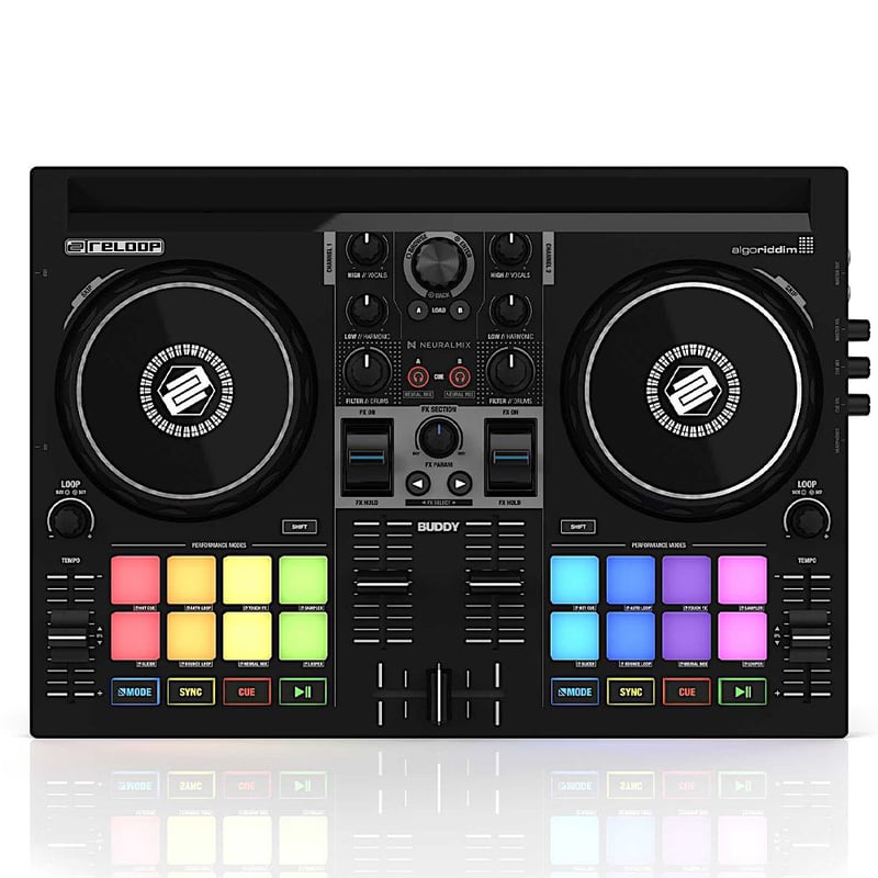 Reloop Buddy Controlador para Dj RELOOP
