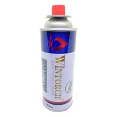 GENERICO - GAS BUTANO PARA CABEZALES WINTORCH 420 ML