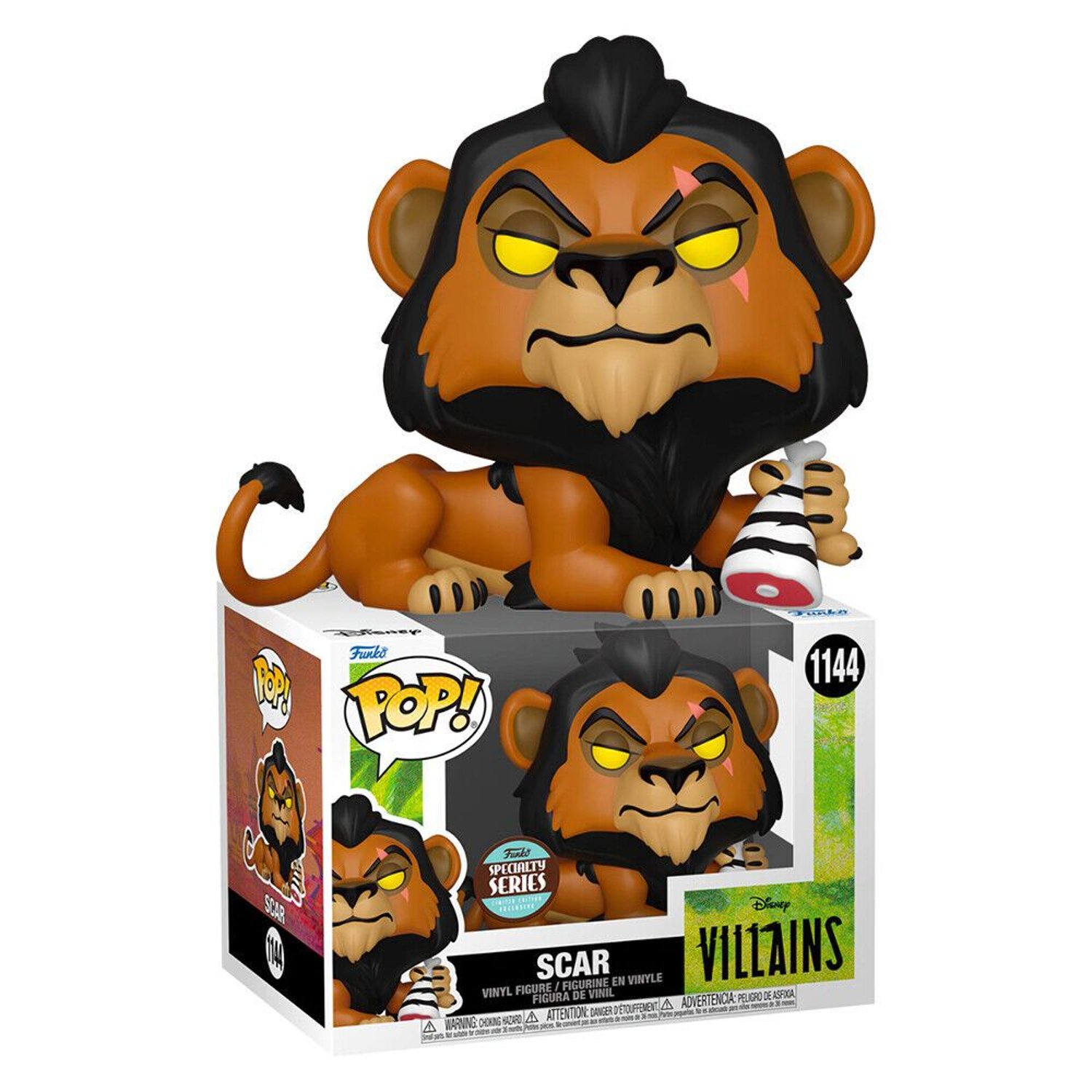 Muñecos pop rey leon new arrivals