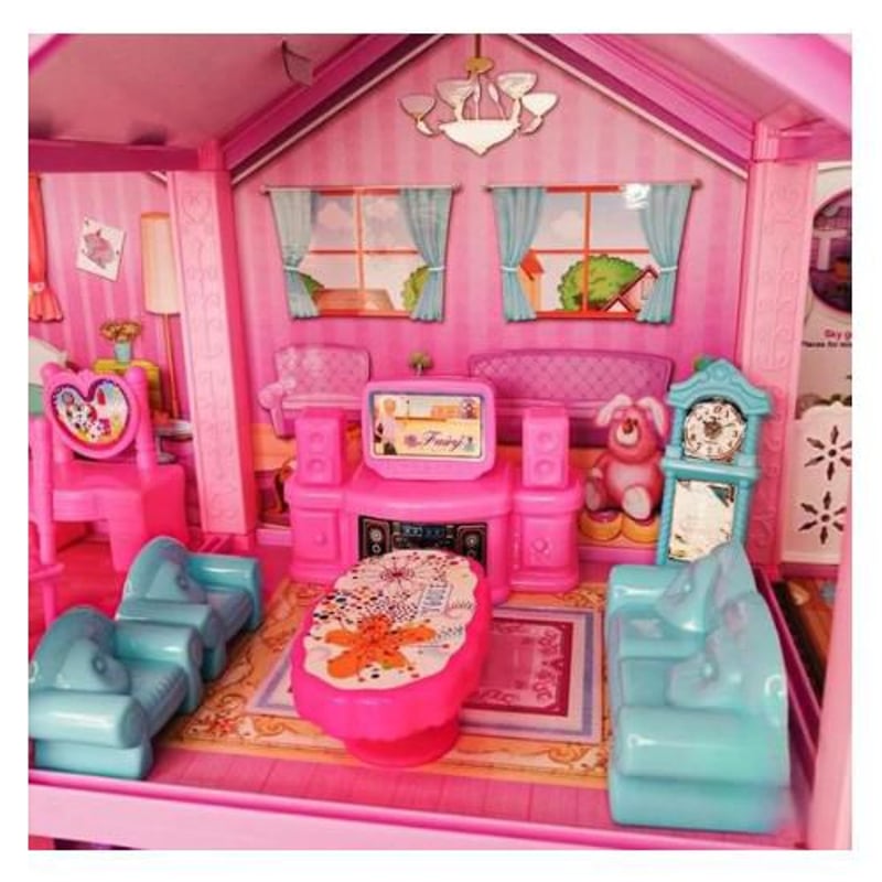 Casa de muñecas saga falabella sales