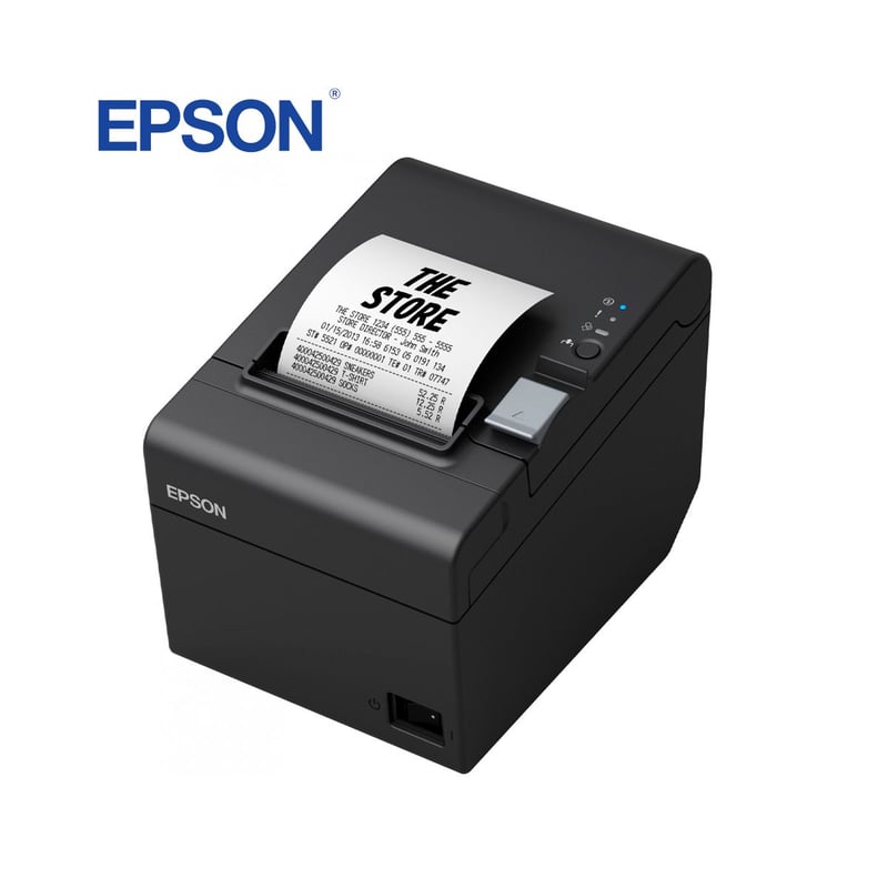 EPSON - Impresora Termica Epson TM-T20II  Entrada USB C31CH51001