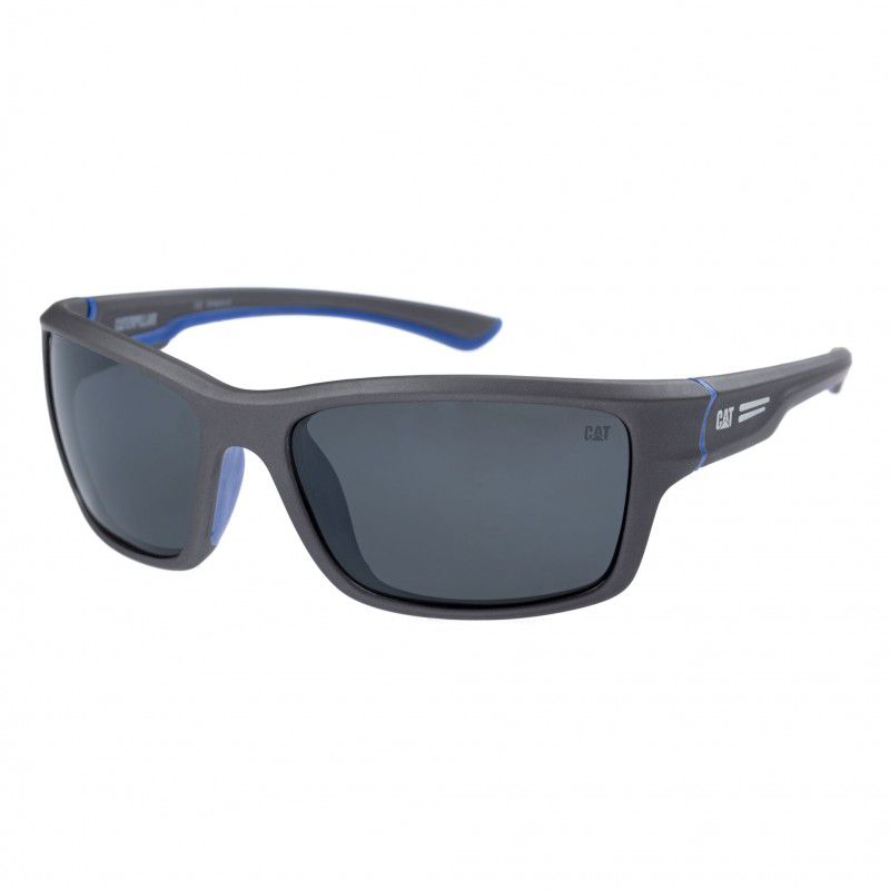 Lentes de Sol Cat CTS Ridge 108 Polarizado Luna Negra UV CATERPILLAR ...
