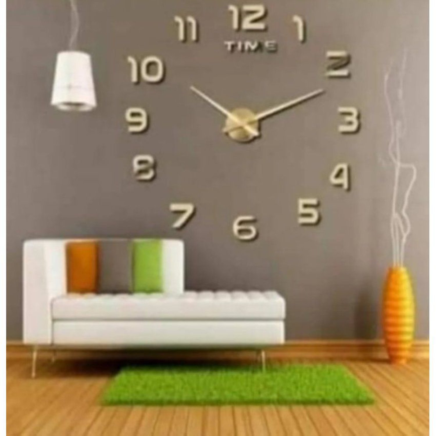 Reloj de pared 3d olx hotsell