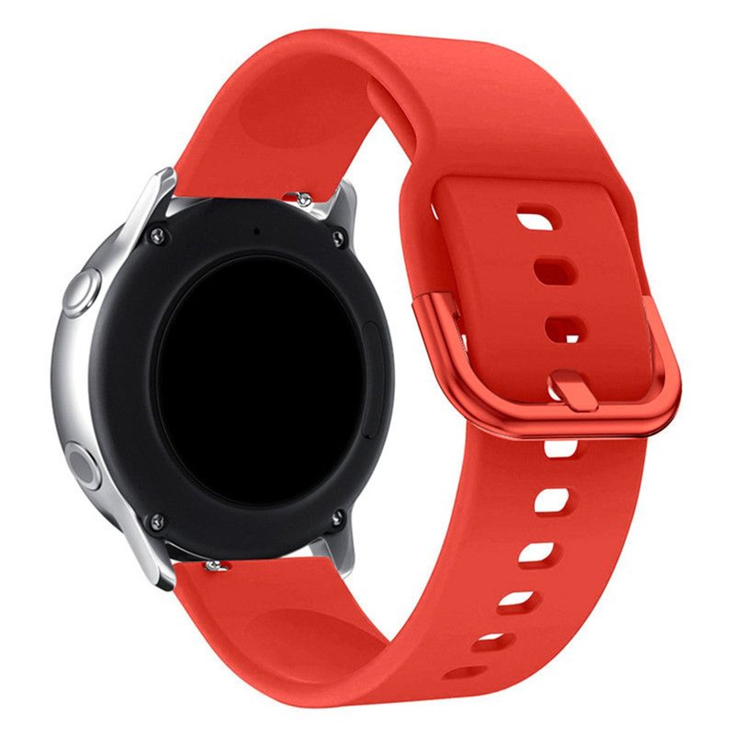 Amazfit bip s rojo shop