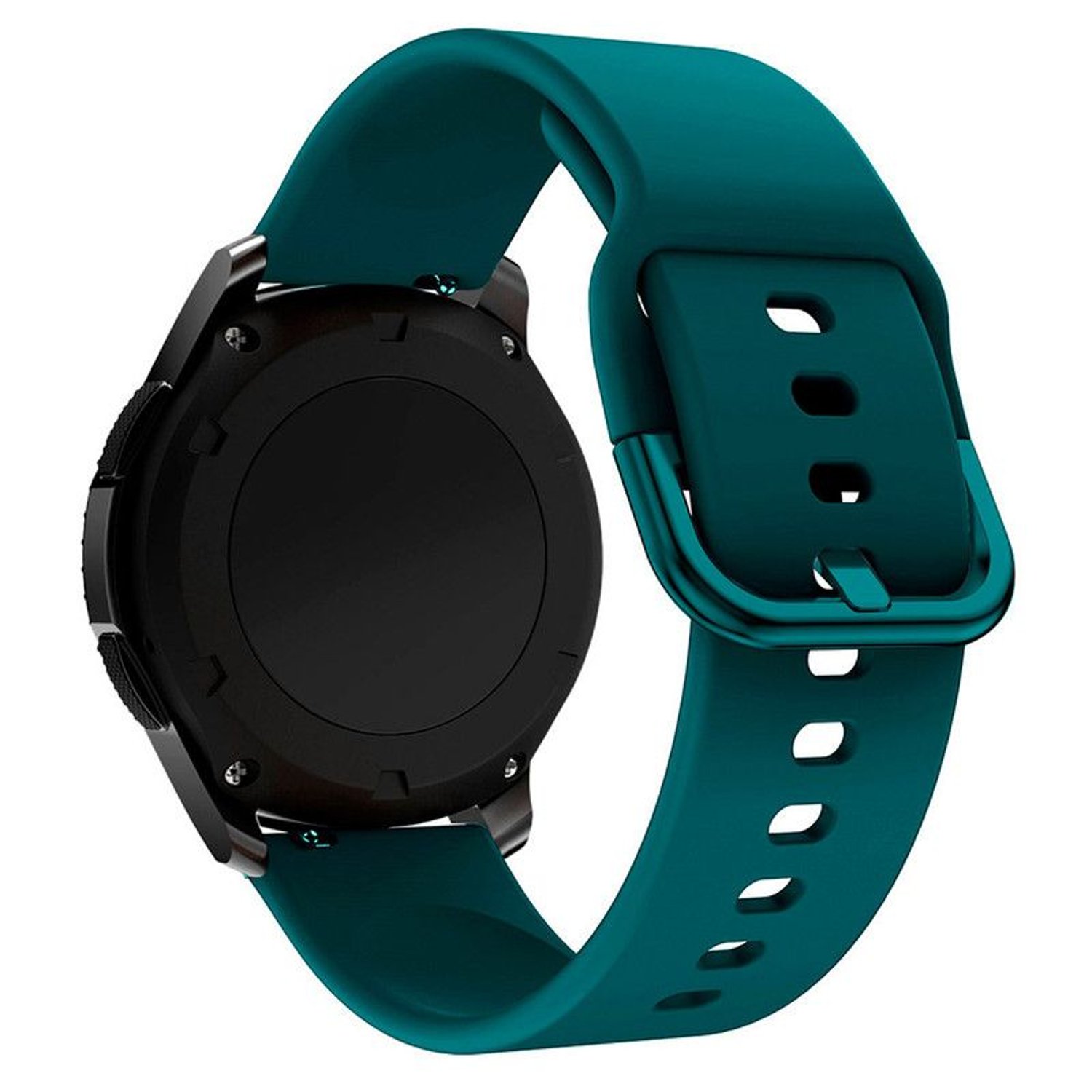 Correa Para Amazfit Stratos 3 Verde Oscuro GENERICO falabella