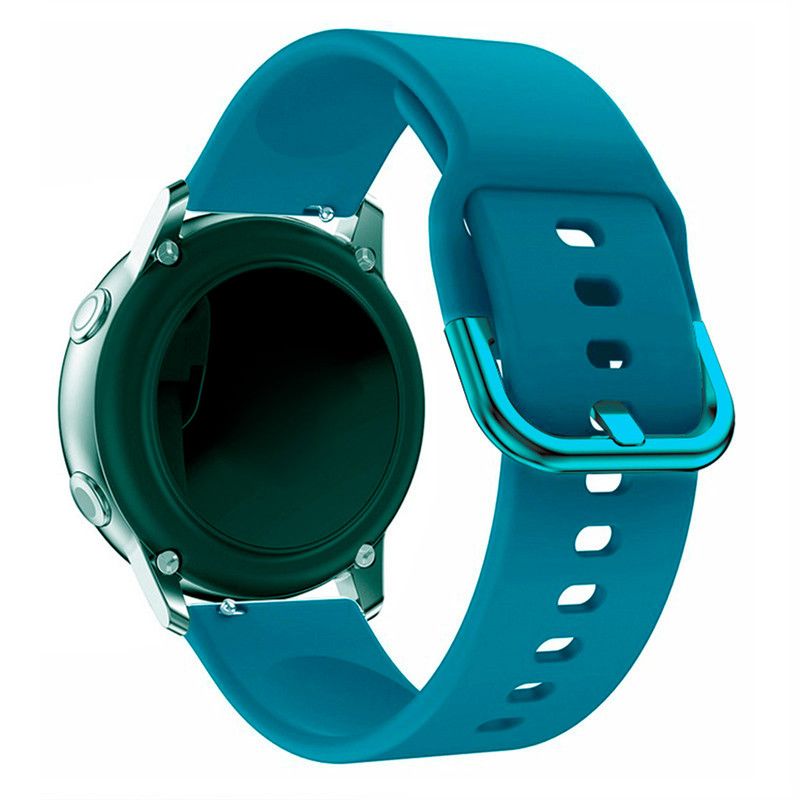 Correa Para Samsung Galaxy Watch Active 2 40mm Azul GENERICO falabella