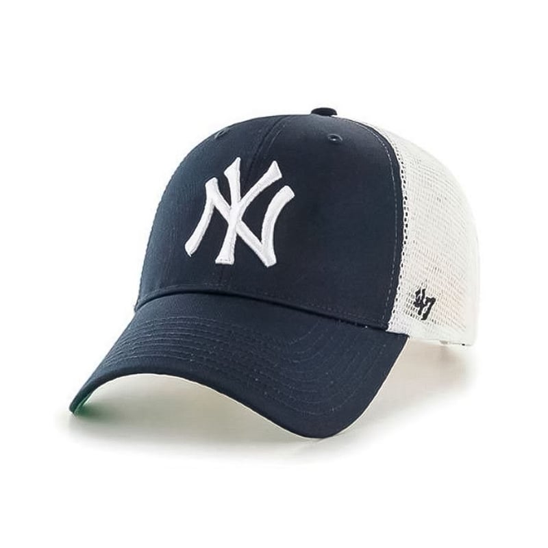 Bonnet - New Era - New York Yankees - Crème - 100% Acrylique - Hiver