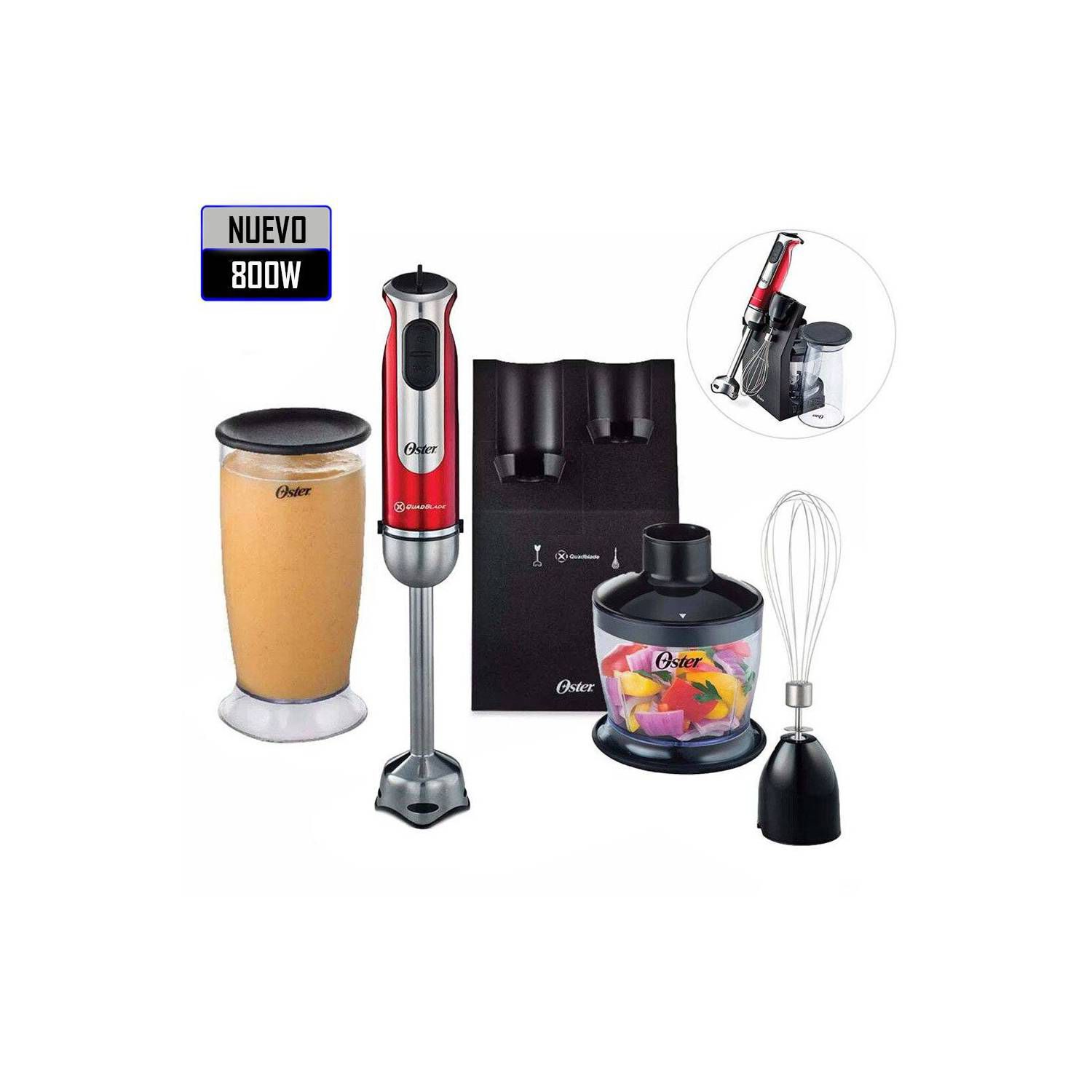 Licuadora de mano oster 2801 hotsell