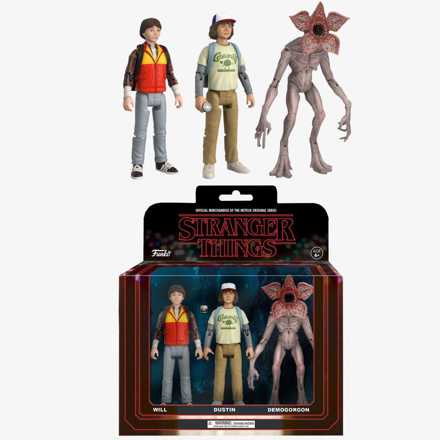 Juguetes de stranger things 3 new arrivals