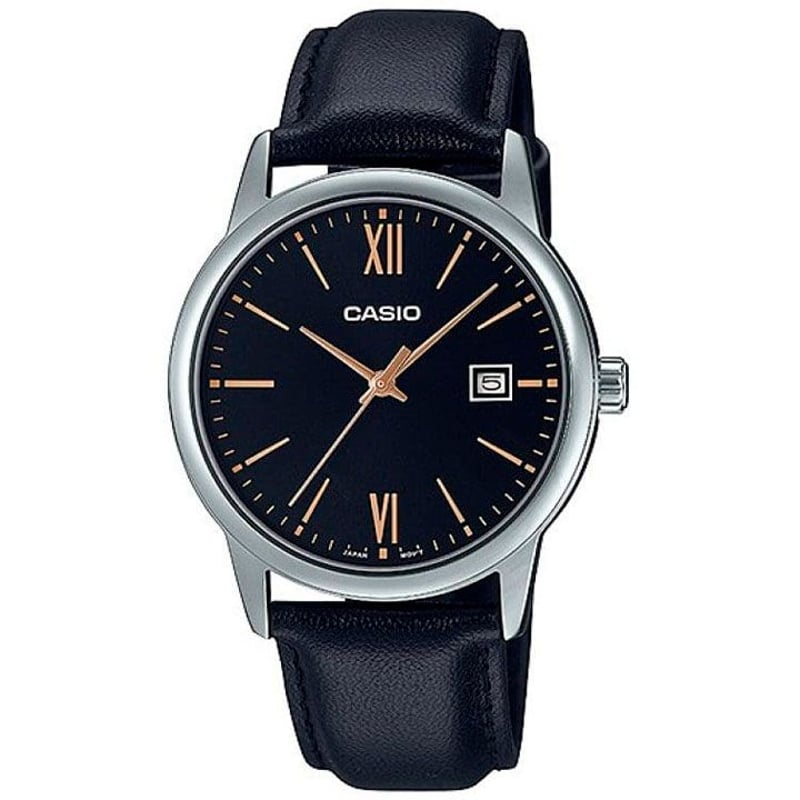 Casio Silver Dial Stainless Steel Analog Quartz MTP-V002L-2B3 MTPV002L-2 Orologio da uomo – acquista a prezzi convenienti sul marketplace