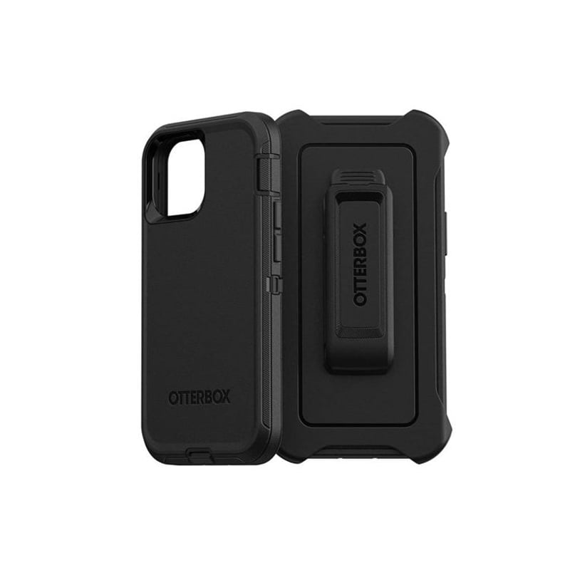 OTTERBOX - Case Protector Otterbox Defender iPhone 11  Pro Max Negro