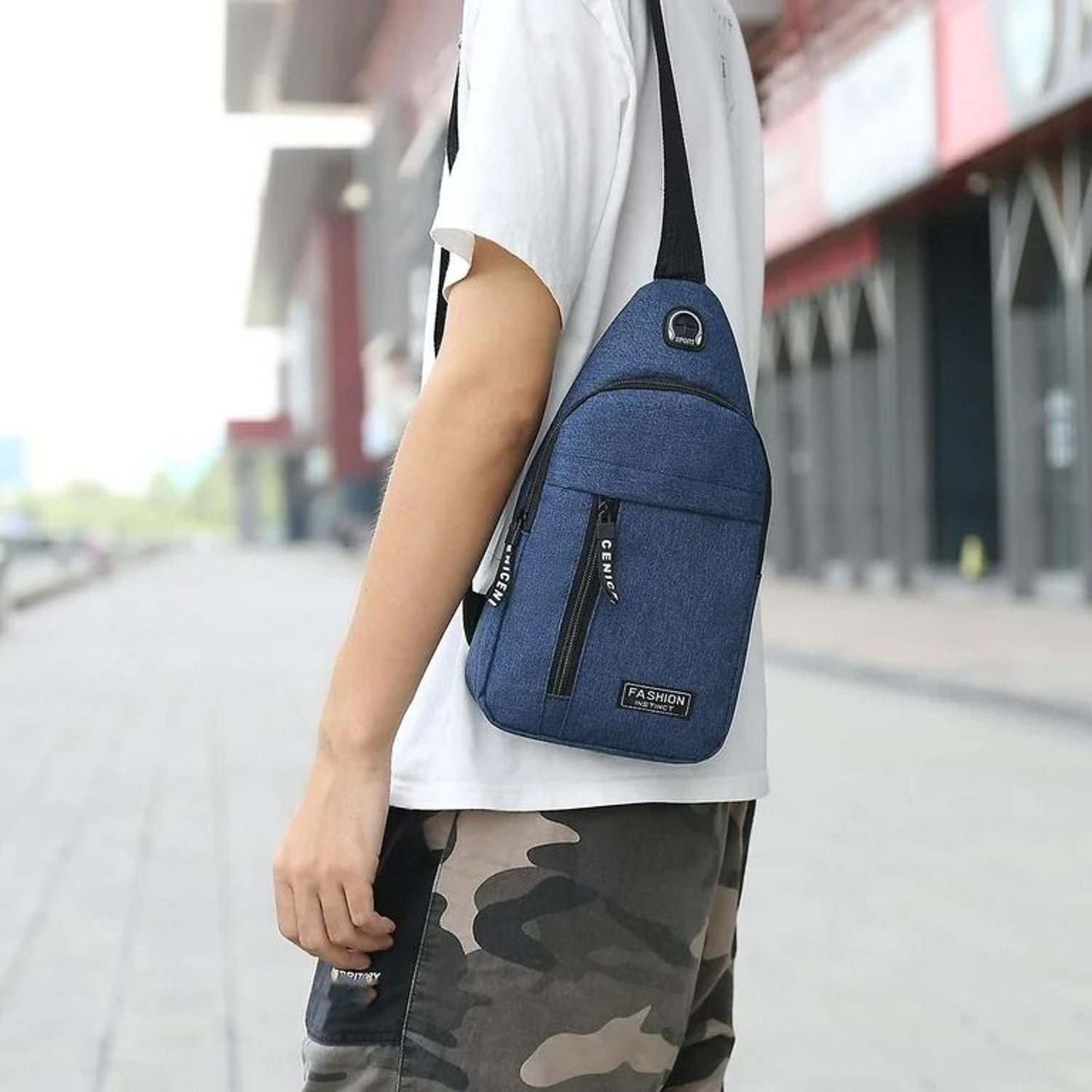 Morrales juveniles de moda shop