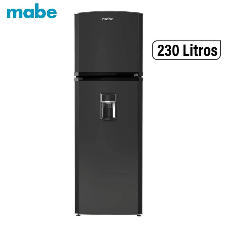 Refrigeradora Mabe 230 Lt No Frost Grafito - RMA230PJPG MABE ...