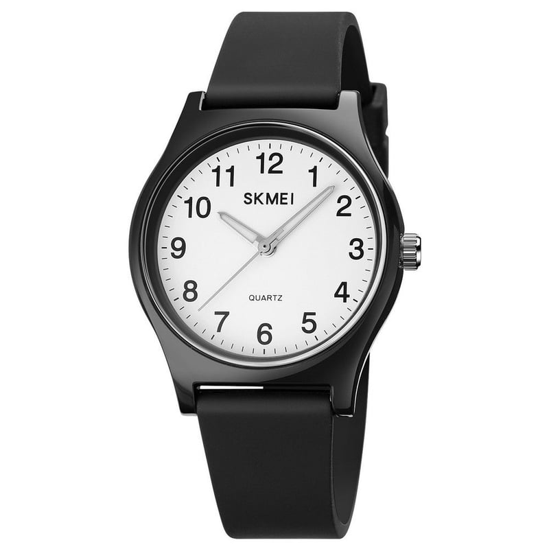 SKMEI - Skmei - Reloj Análogo 1760BKWT para Mujer