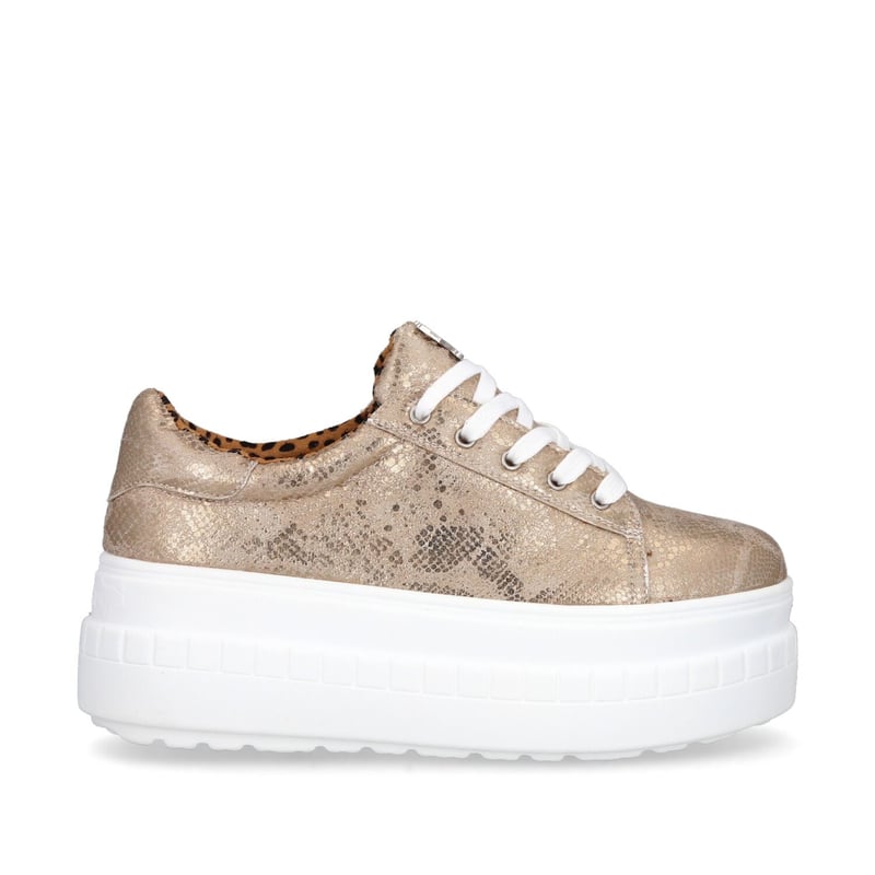 Zapatilla Dorada Mujer 13261 Gotta GOTTA falabella