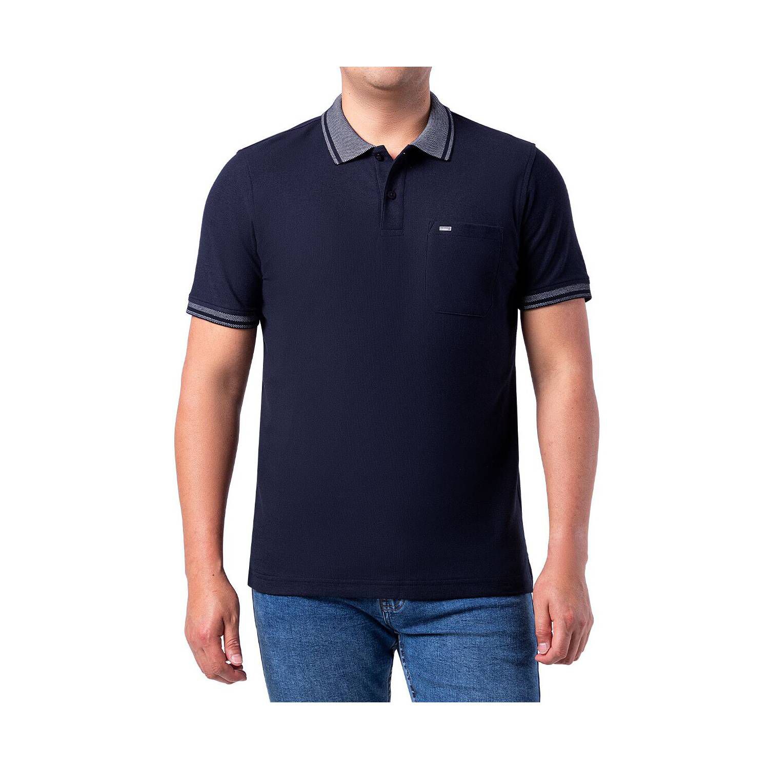 Cuello camisero hombre shop