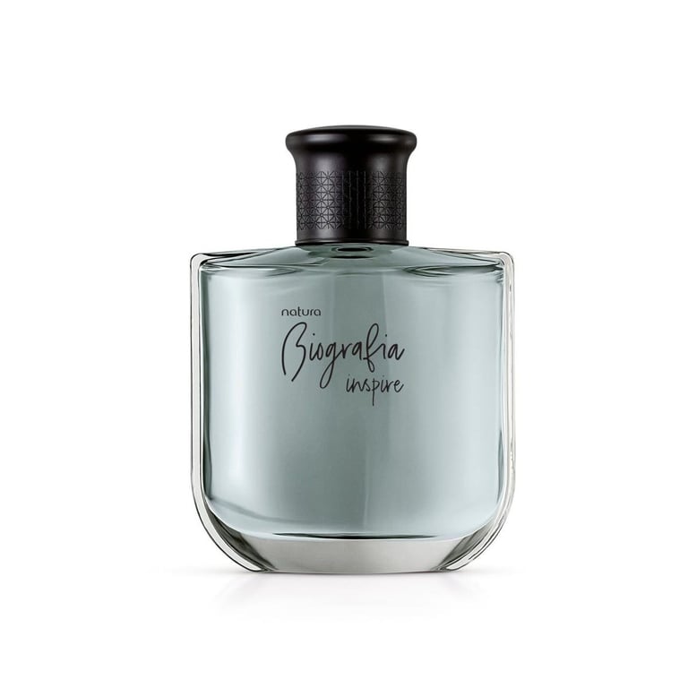 Biografia Inspire Fragancia de Hombre Natura NATURA falabella