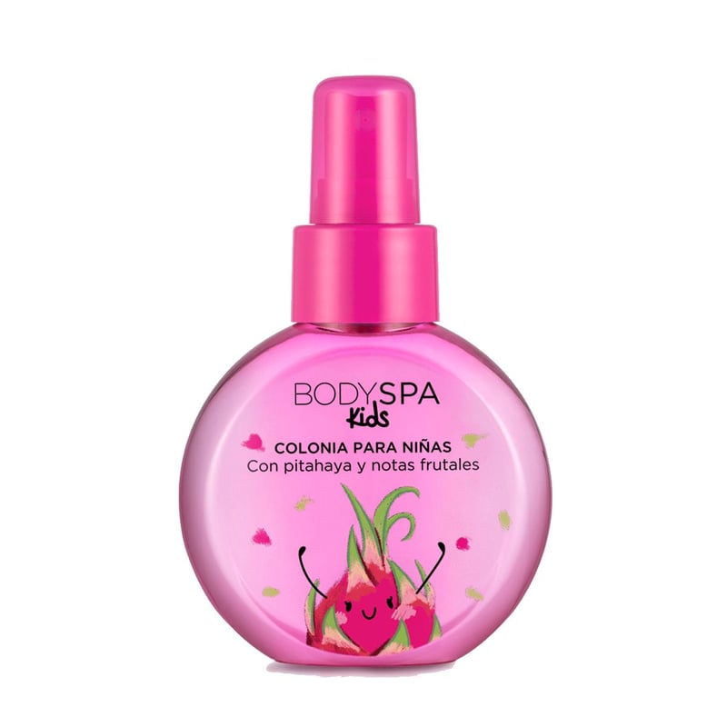 Body Spa Kids Colonia Pitahaya Ninas