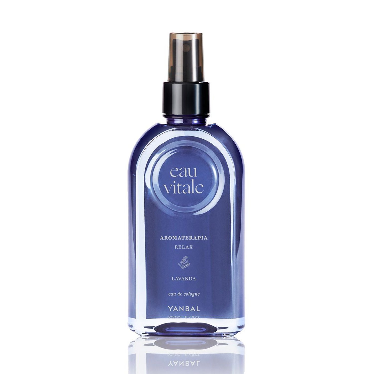Eau vitale yanbal hotsell