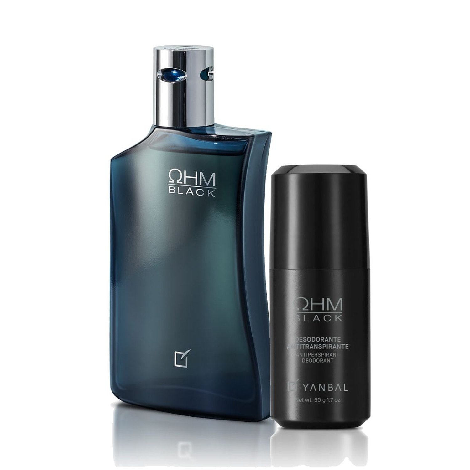 Qhm black by yanbal hotsell
