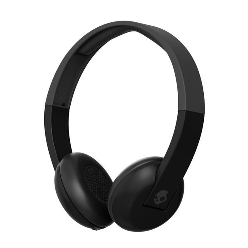 SKULLCANDY - Skullcandy UPROAR Wireless Audífono Bluetooth On-Ear - Negro