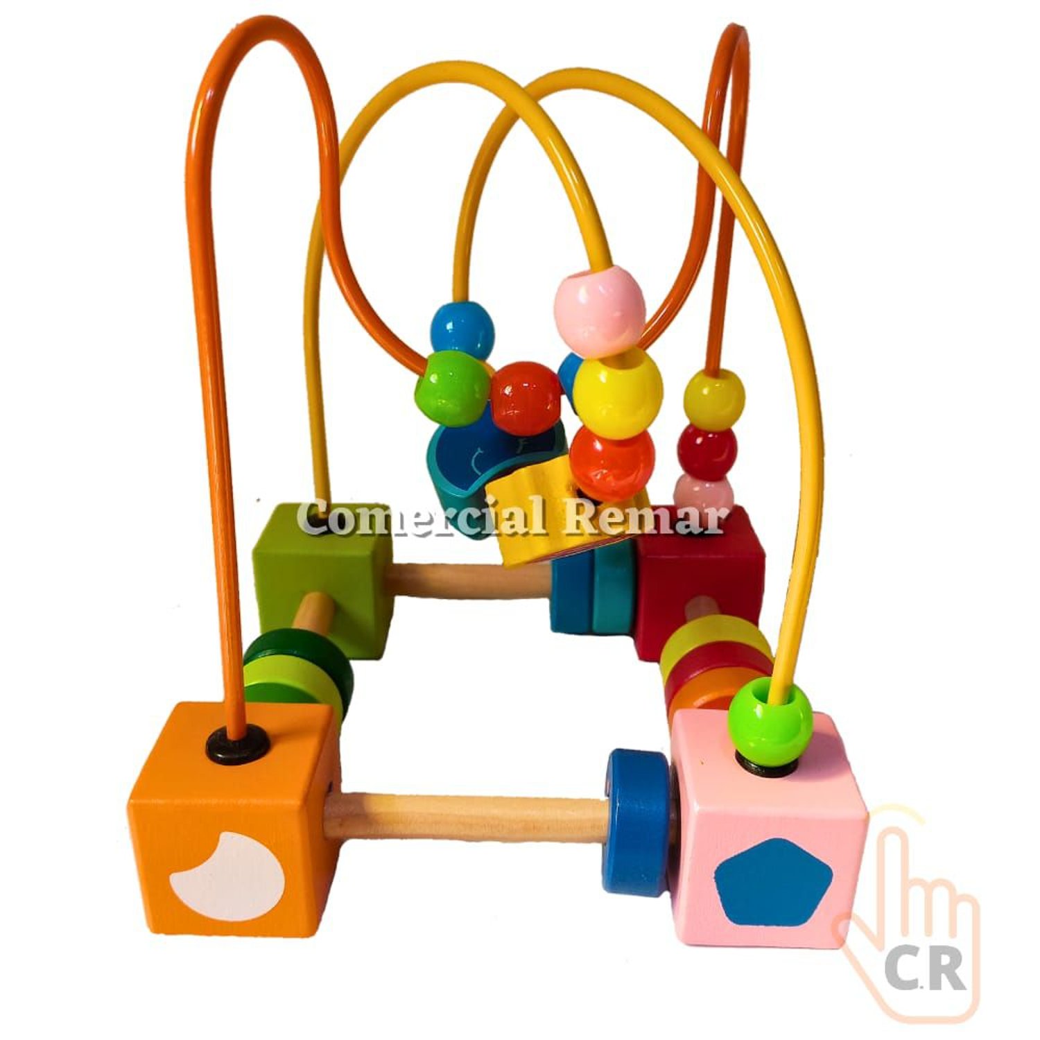 Laberinto didactico sales