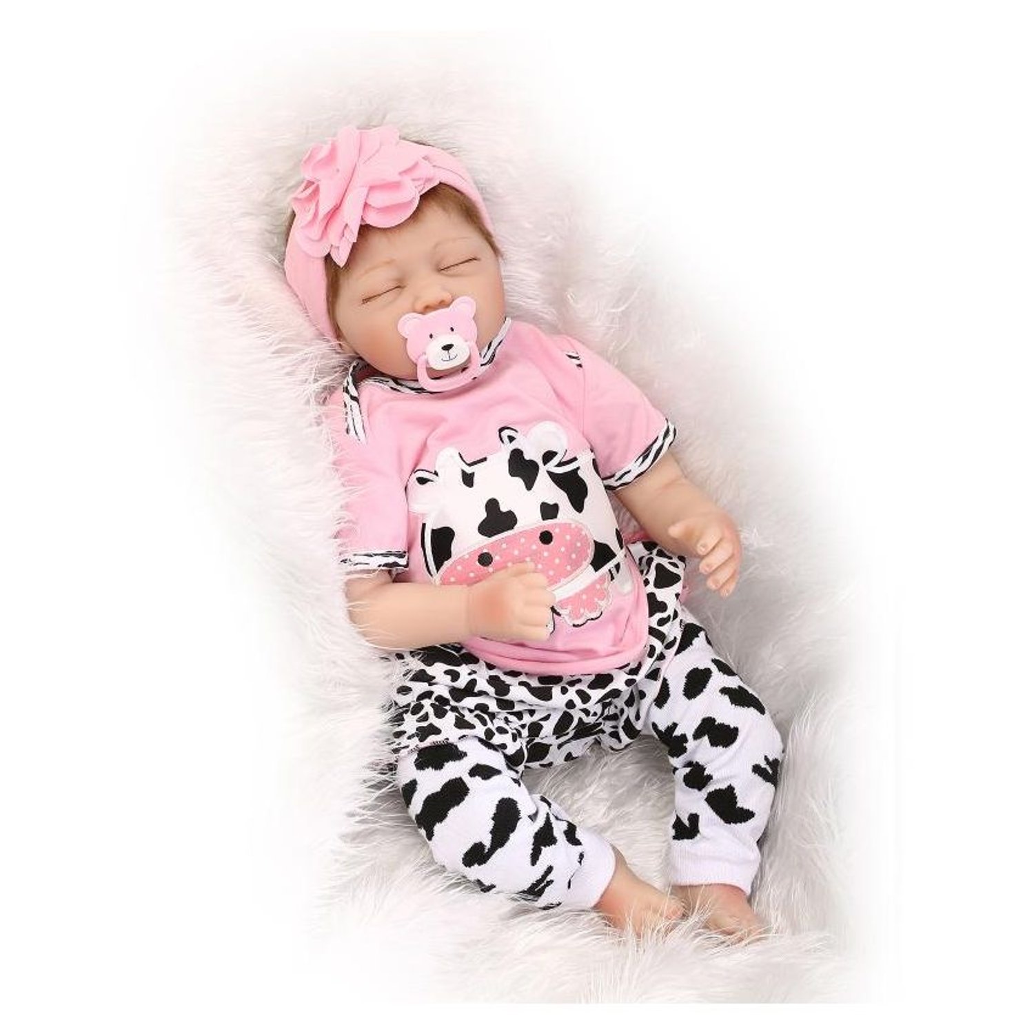 Muñecas reborn baby sales