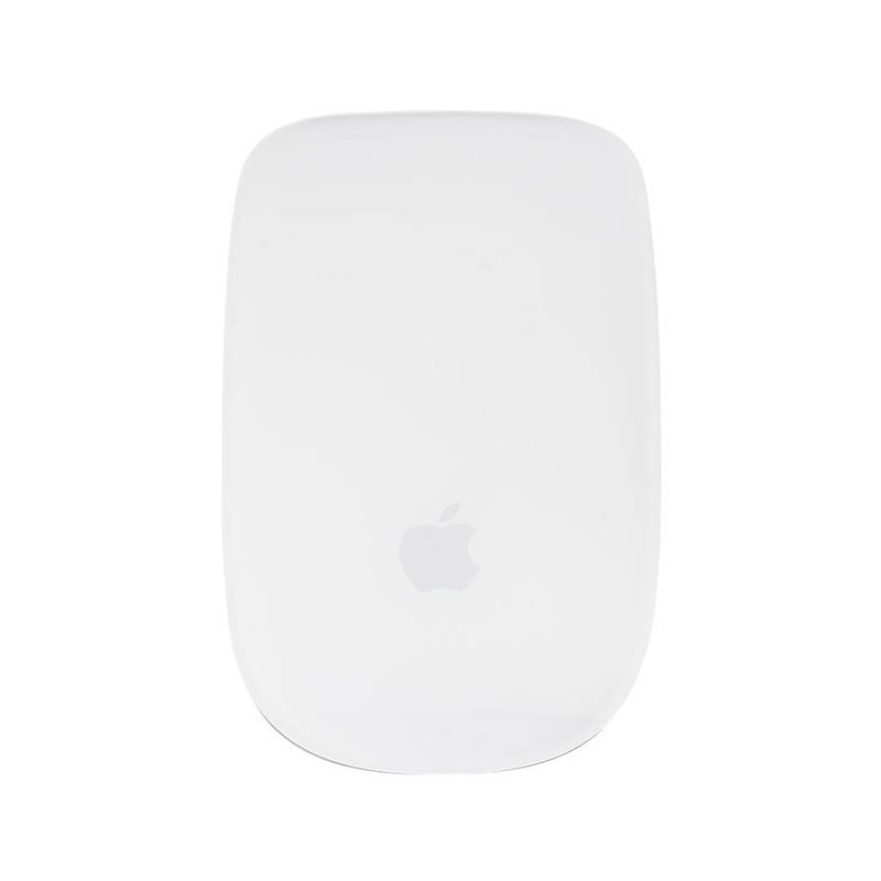 APPLE - Apple magic mouse 2 plata wireless bluetooth