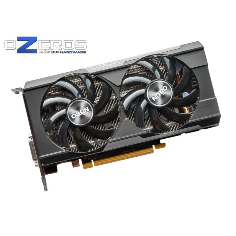 Tarjeta de video AFOX Radeon R9 370 4GB GDDR5, PCIe 3.0,HDMI AMD ...