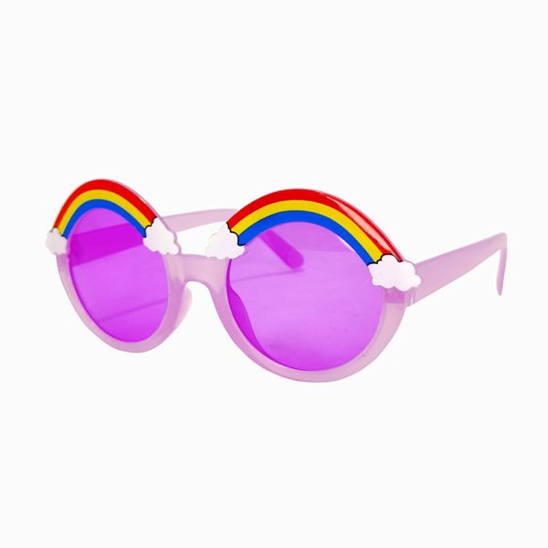 Lentes de arcoiris hotsell