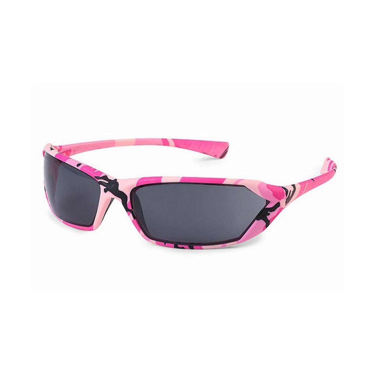 Gateway Lentes de seguridad Alta Gama UV 23PC83 Camuflaje Rosa