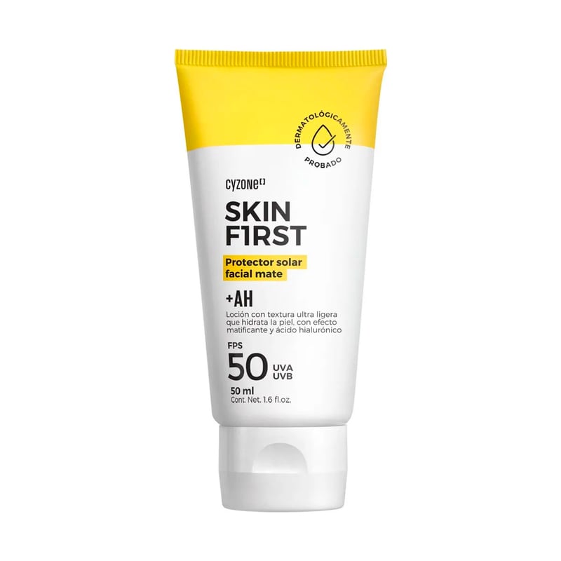Bloqueador Facial Skin First Cyzone CYZONE | falabella.com