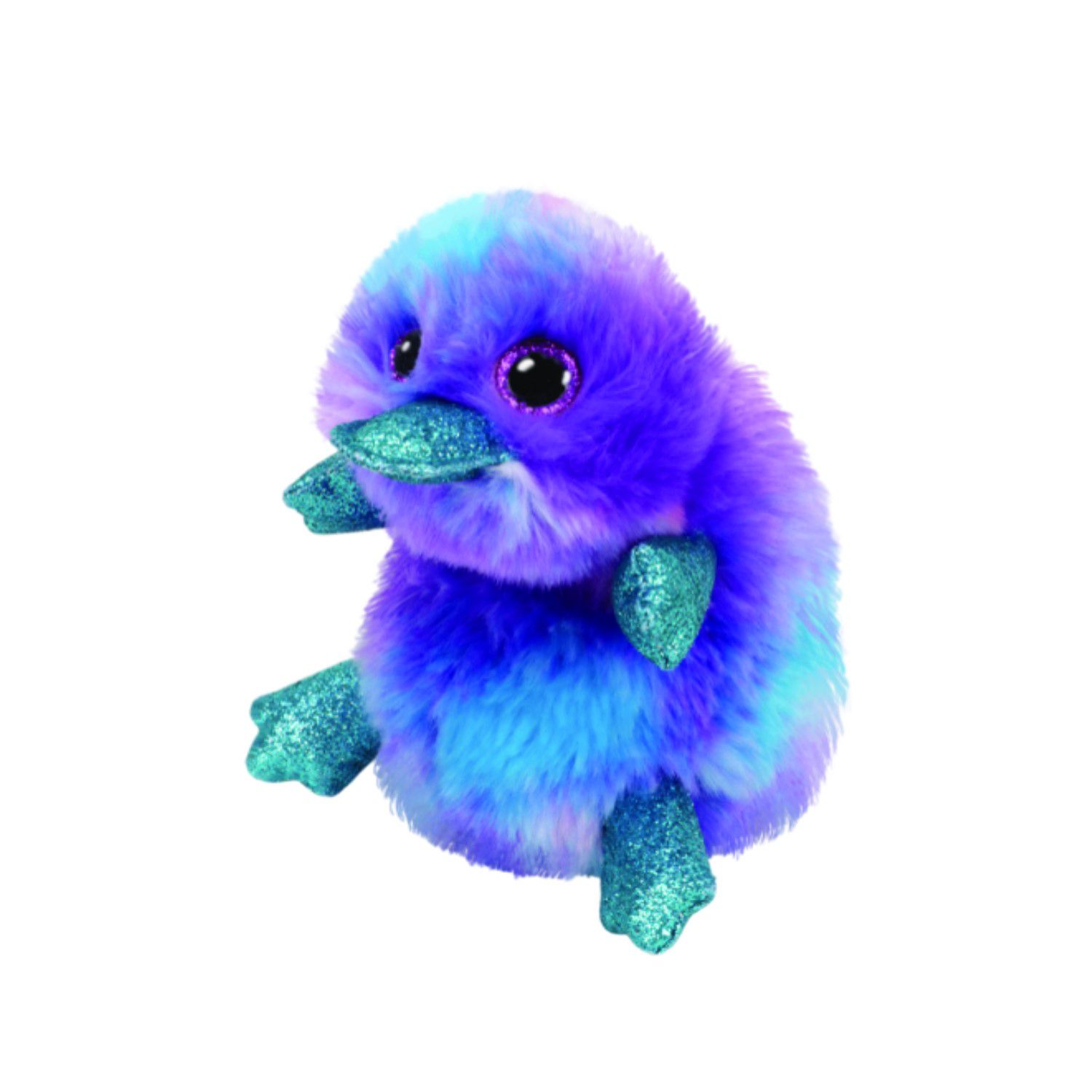 PELUCHE TY BEANIE BOOS ZAPPY ORNITORRINCO REGULAR 36275 TY falabella