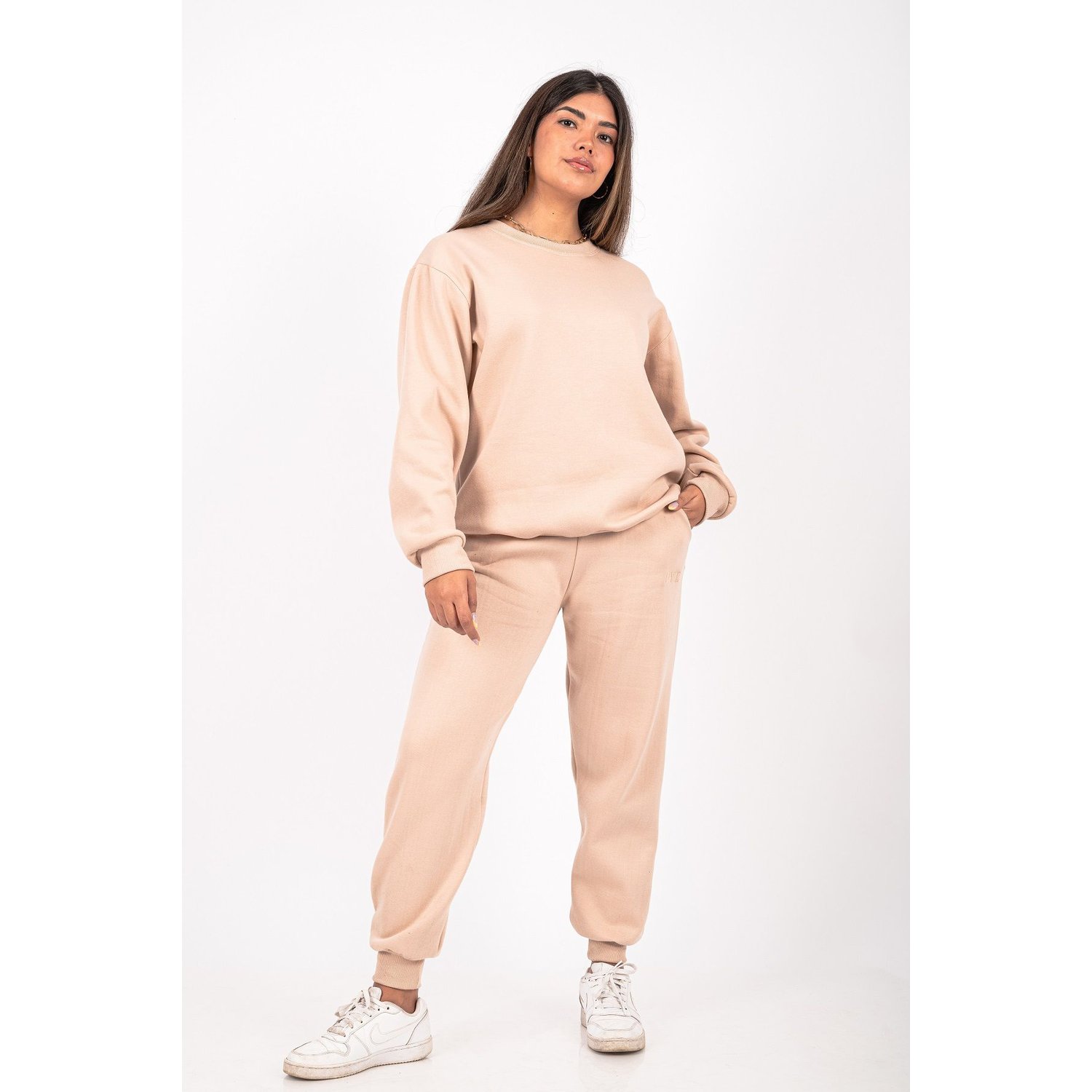 Conjunto Buzo Algodon Franela Mujer PYT falabella