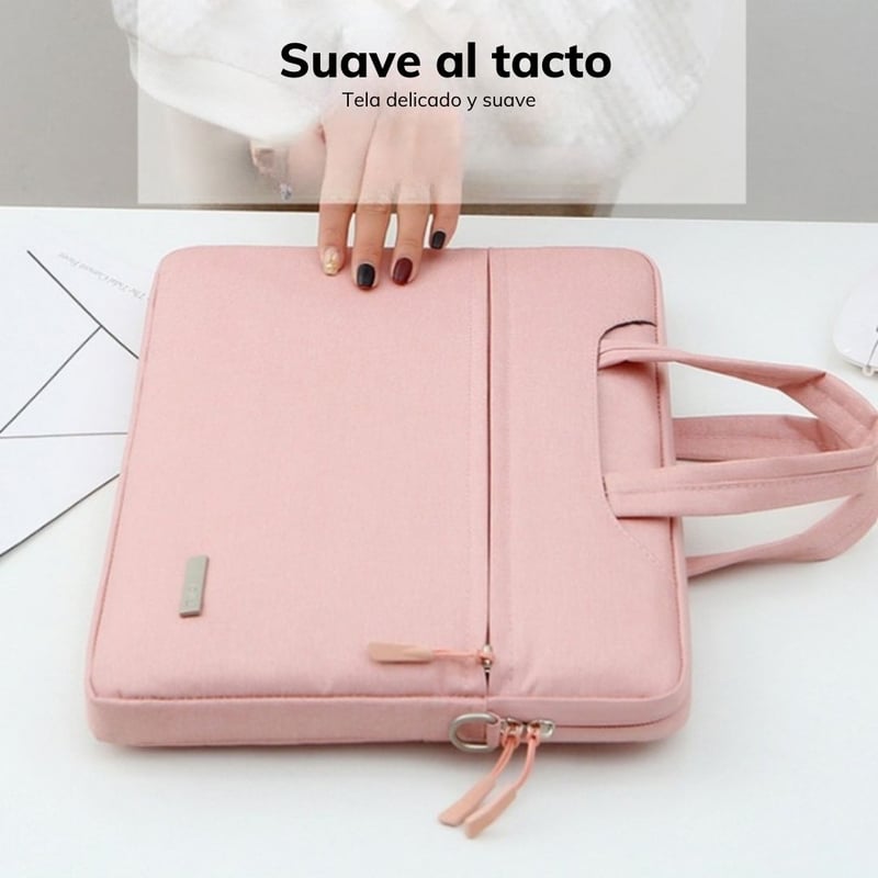 Funda Portatil Mujer Bolso De Ordenador Funda Magnética Para