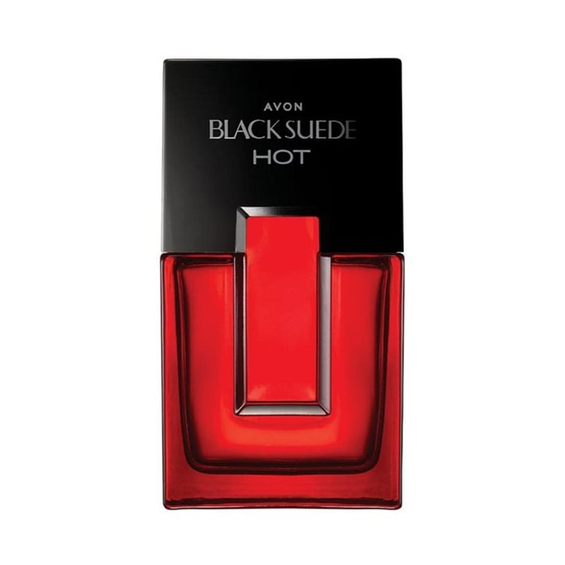 Black Suede Hot Fragancia de Hombre Avon AVON falabella