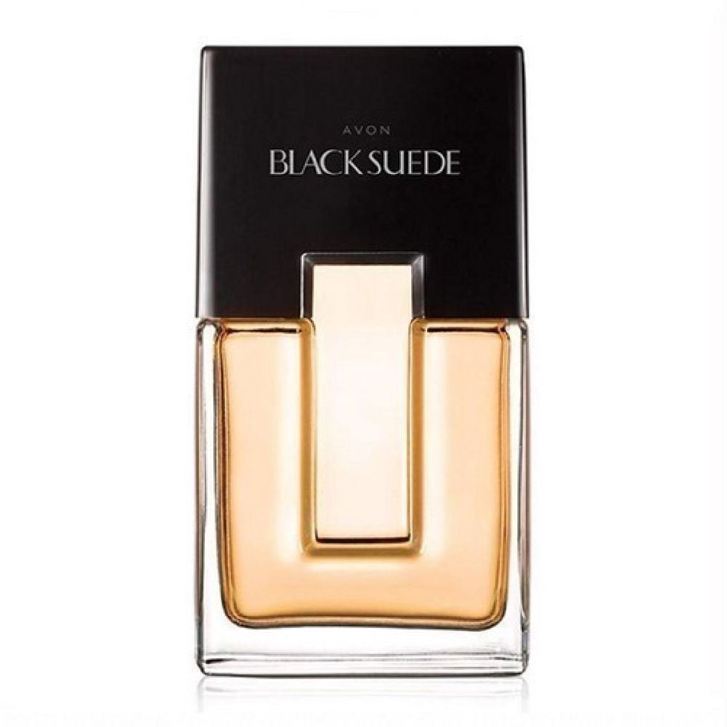 Perfume black suede hombre hotsell