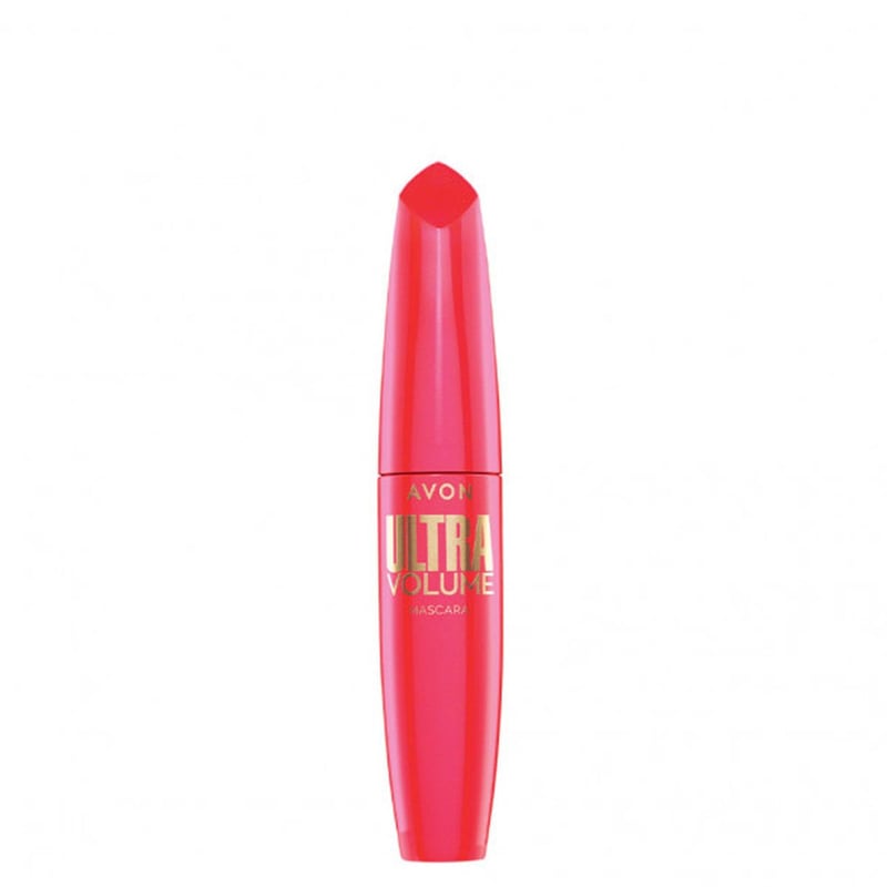 Mascara Ultra Volume AVON - Noir, Effet Volumisant, Longue Tenue, 10 Ml - Neuf Dans Son Emballage