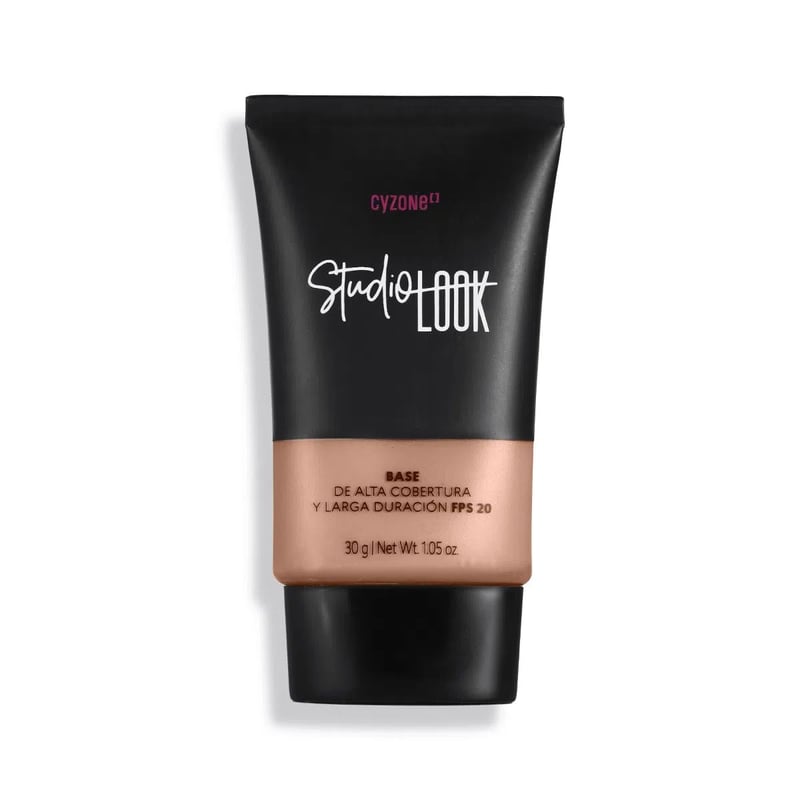 Base de Maquillaje CHANTILLY 130-F Studio Look CYZONE | falabella.com