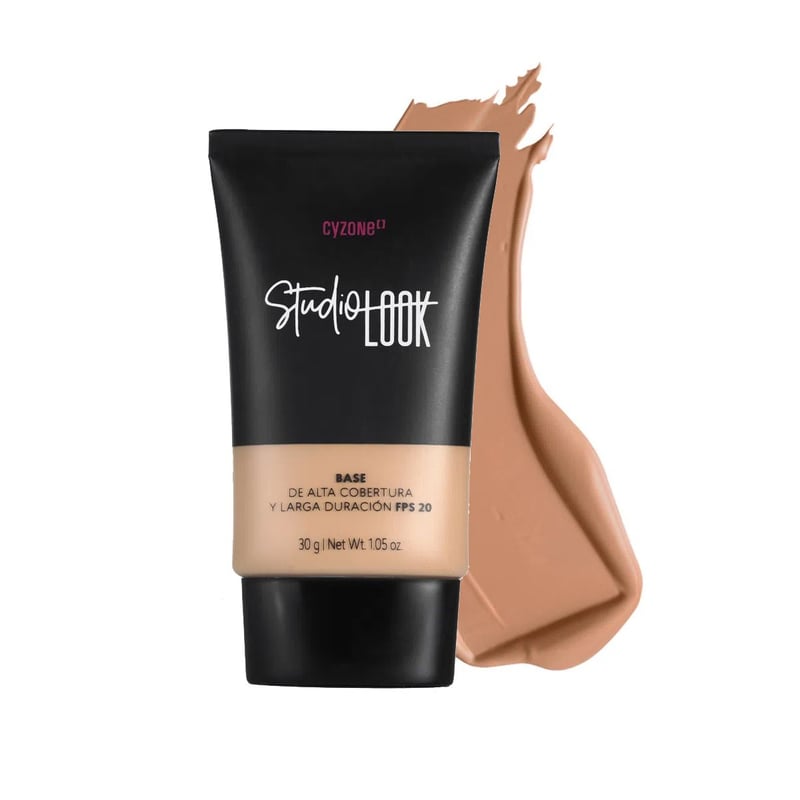 Base de Maquillaje Avena 170-n Studio Look CYZONE | falabella.com