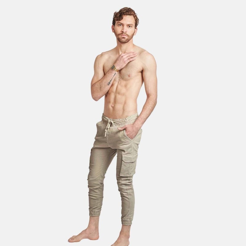 Jogger drill hombre hotsell