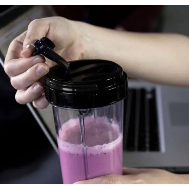 Mini Licuadora Taurus 450 W Shake Away Con Tomatodo Libre de BPA Sodimac Peru