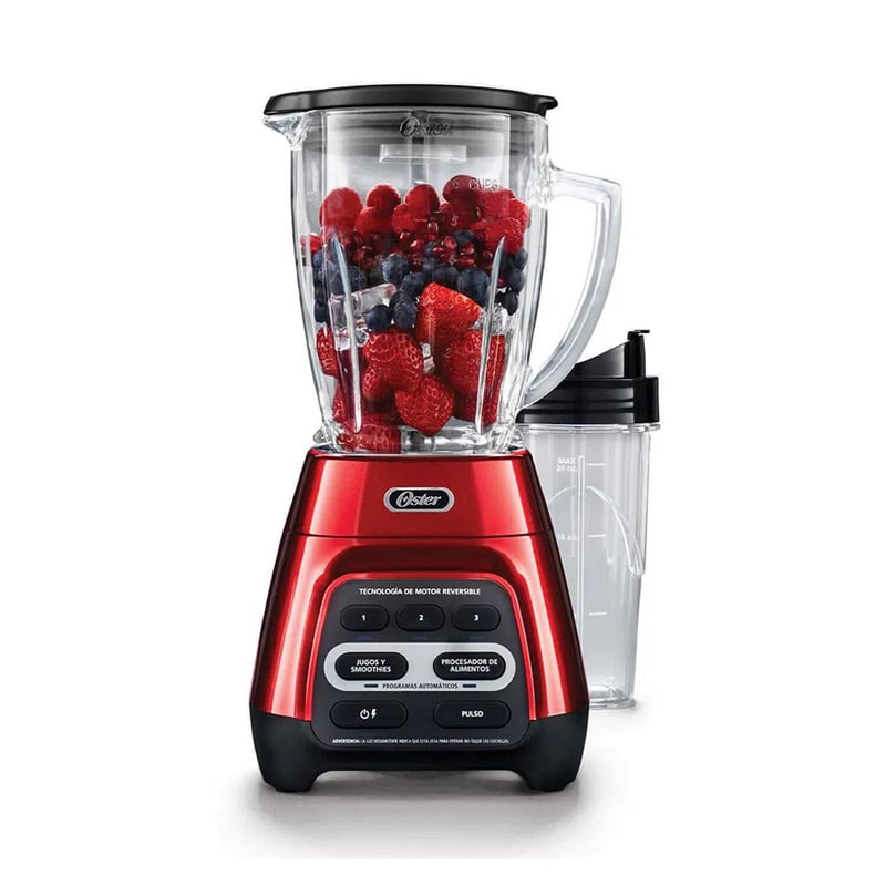 Licuadora con Tecnologia Reversible BLSTPYG1310RBG 053 Rojo 700 Watts Sodimac Peru