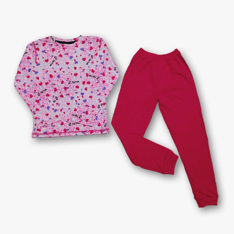 Ropa de niña de tik tok shop